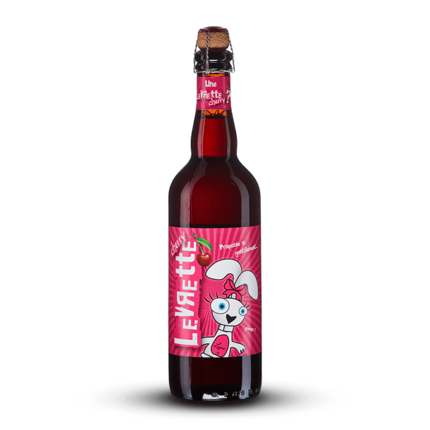 Levrette Cherry 75 cl