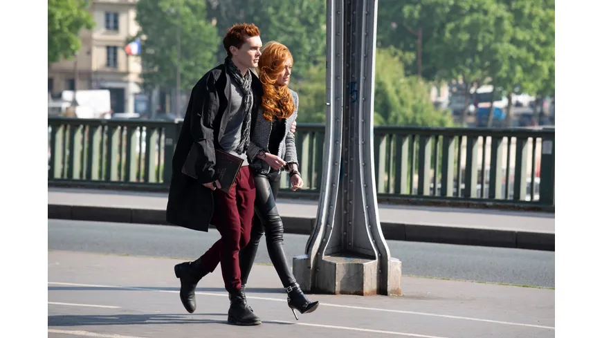 Shadowhunters - Chroniken der Unterwelt - Staffel 3.2  [3 DVDs]