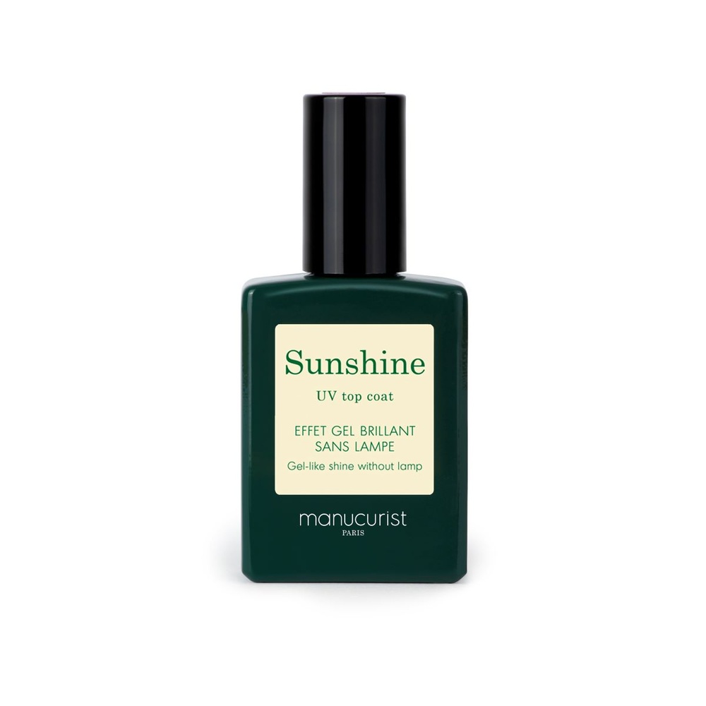 Manucurist Top coat Sunshine Top
