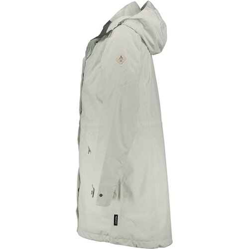 DAMEN PARKA / MÄNTEL PARKA MALMÖ1