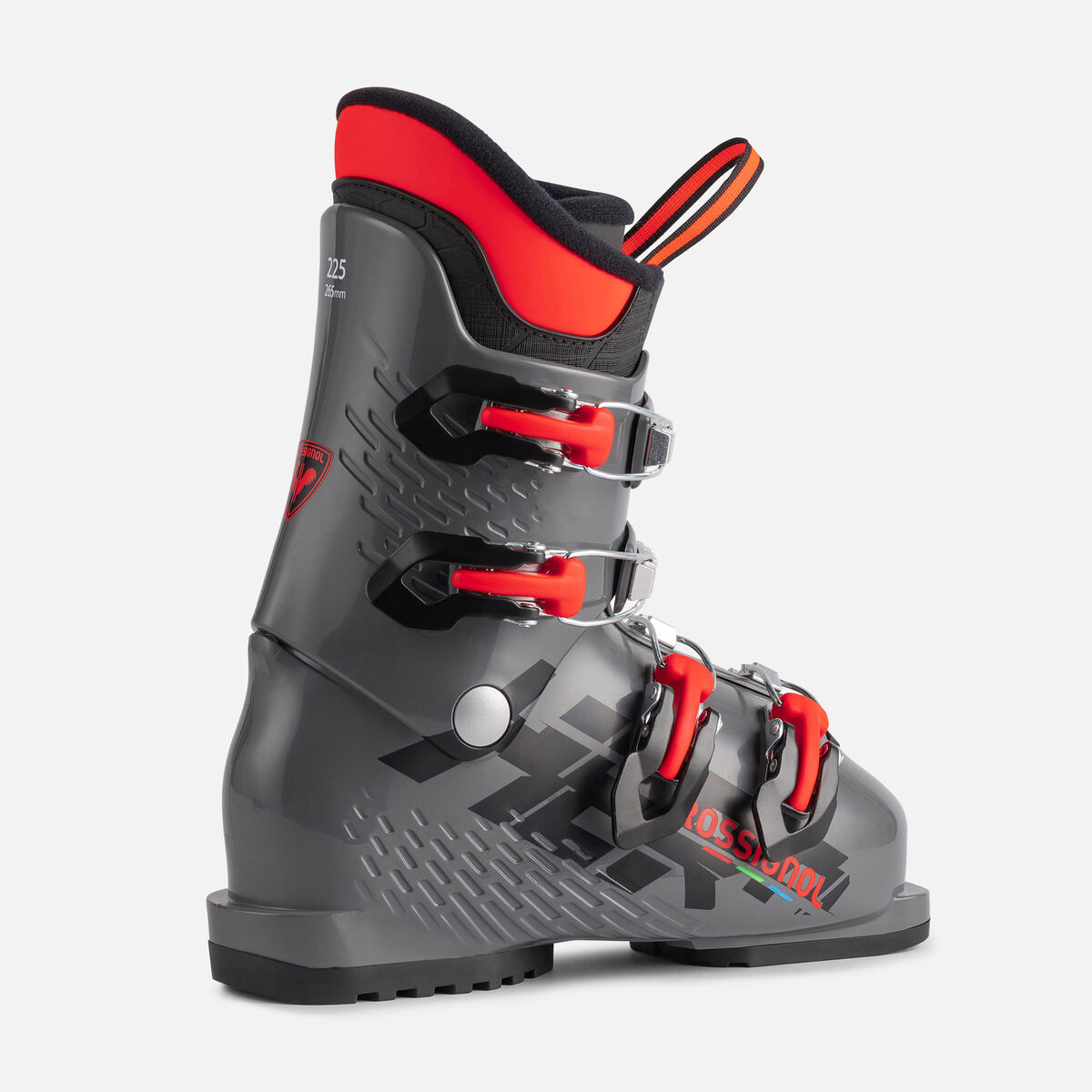 Kinder On Piste Skischuhe Hero J4