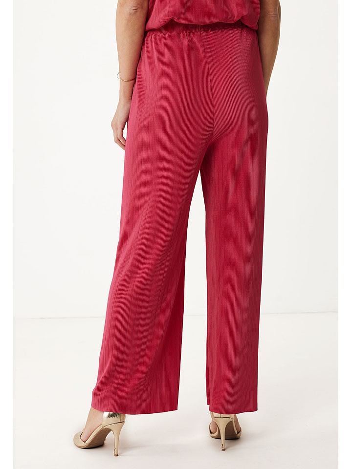 Mexx Marlenehose in Rot günstig kaufen