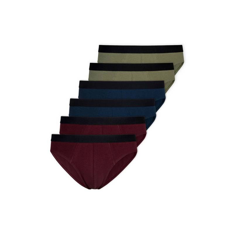 Snocks Herrenslips aus Bio-Baumwolle Unterhose Herren