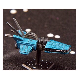 Aquilla Transport Jumpship