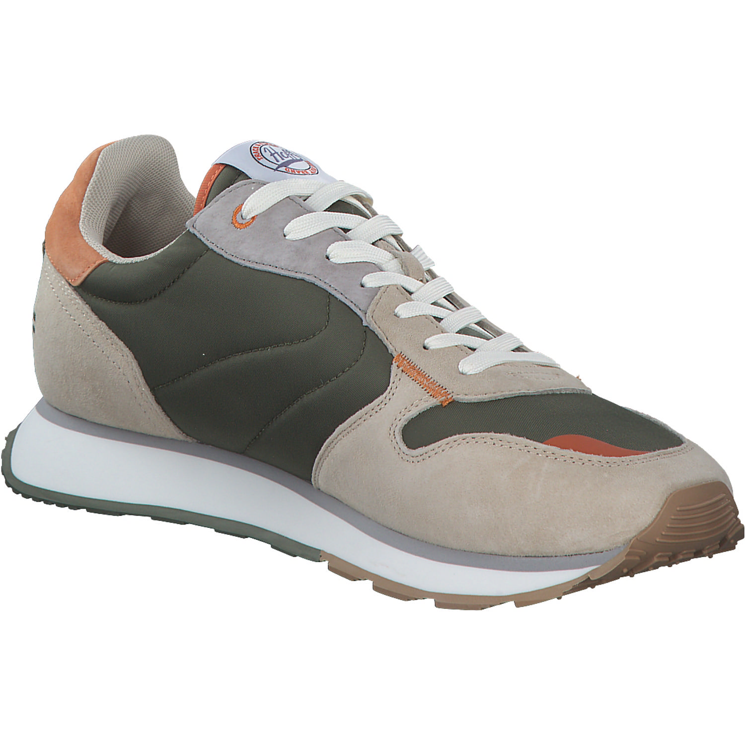 Hoff Schuhe 22317601, Klassische- & Business Schuhe, Herren, Grün