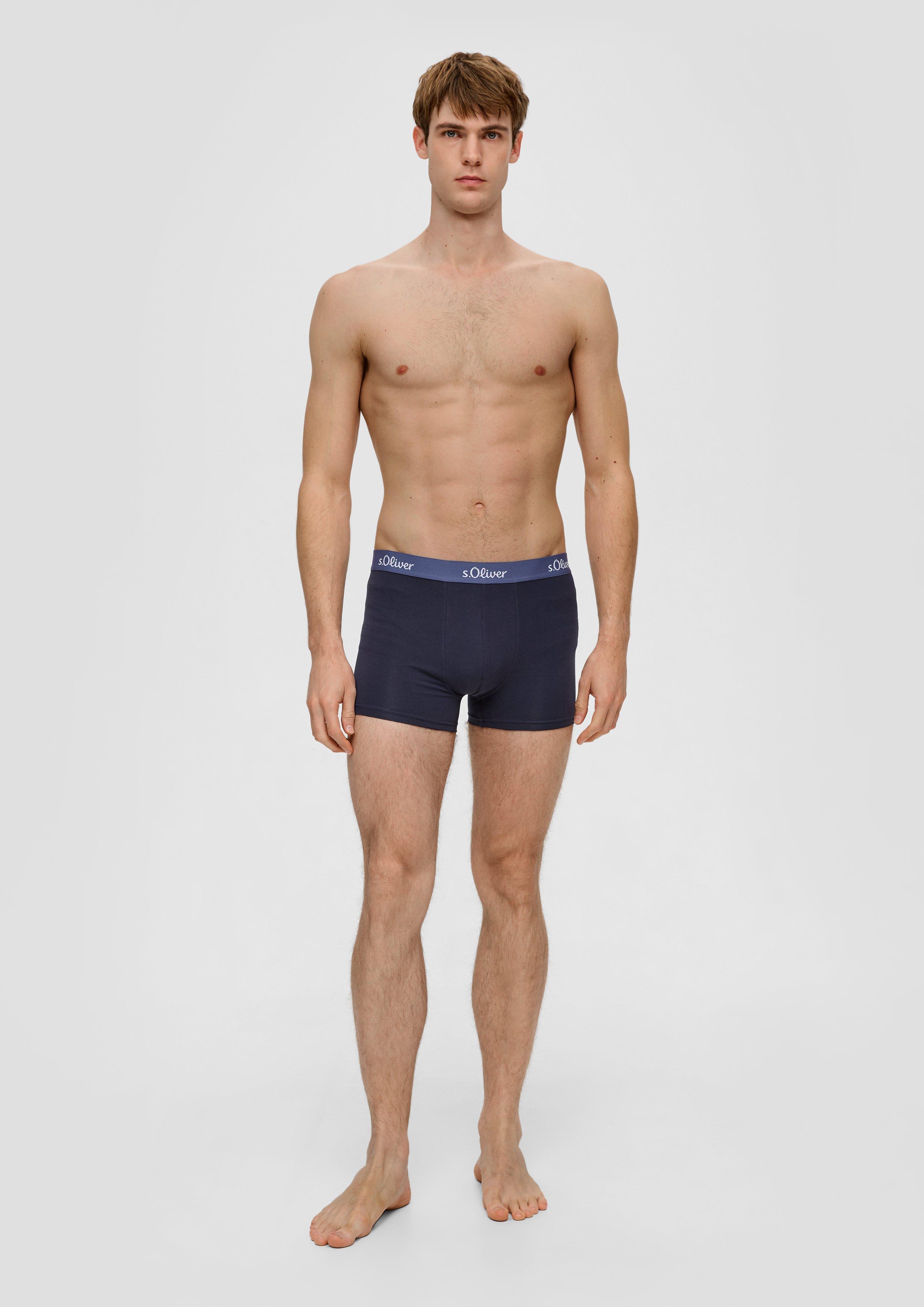 Boxershorts im 3er-Pack  6007565-5871