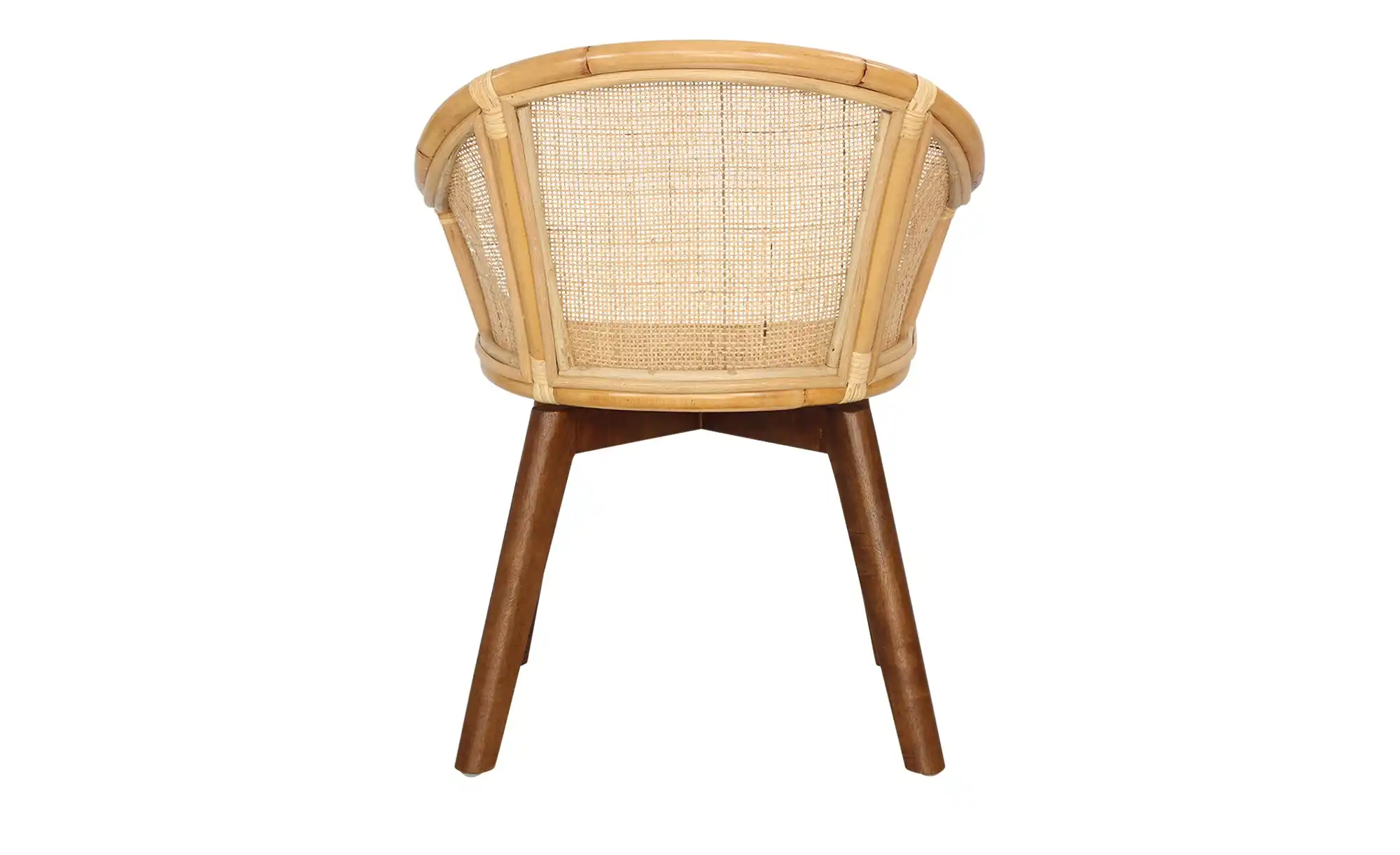 Rattanstuhl