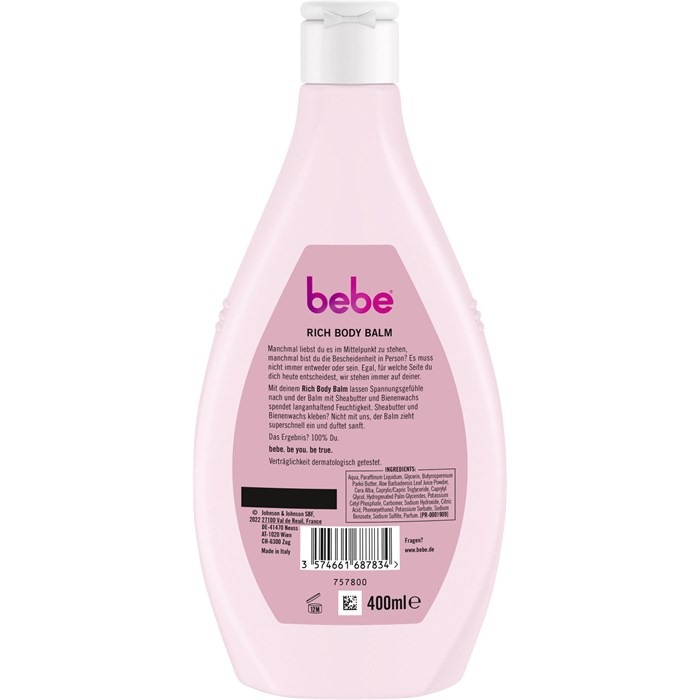 Rich Body Balm