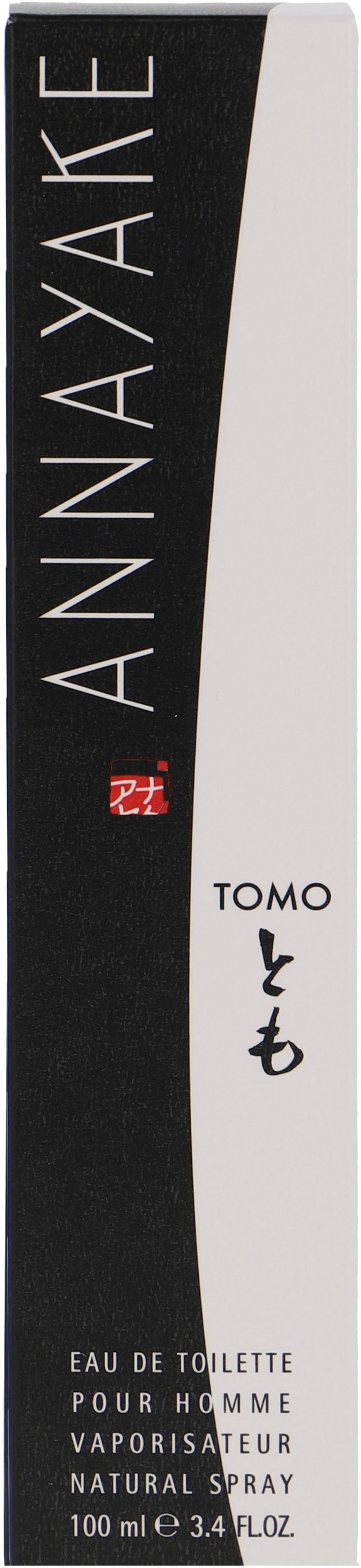 ANNAYAKE Eau de Toilette Tomo