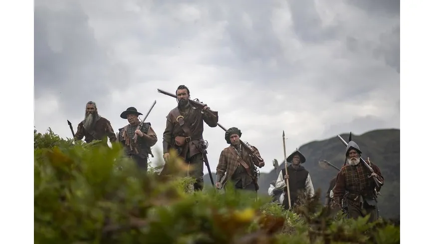 Schottland - Das Blut der Clans