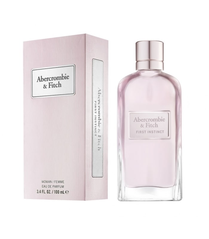 ABERCROMBIE & FITCH-FIRST INSTINCT WOMAN-Eau de parfum