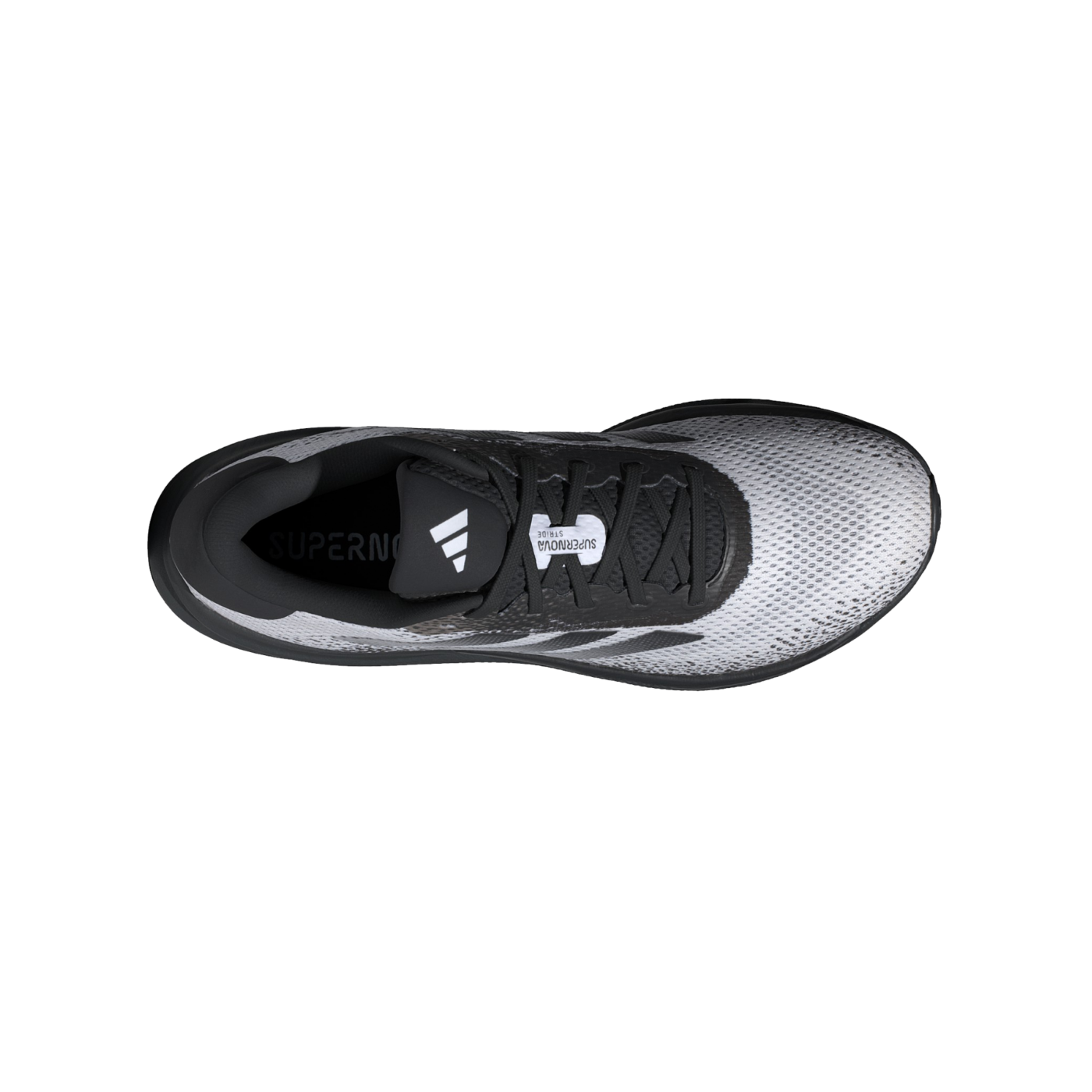 adidas Supernova Stride Schwarz Weiss