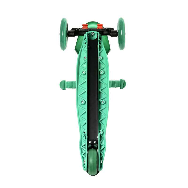 Trottinette 3 roues vert Oxybul
