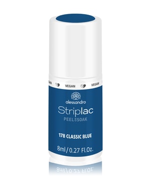 Alessandro Striplac Peel or Soak Nagellack-8 ml