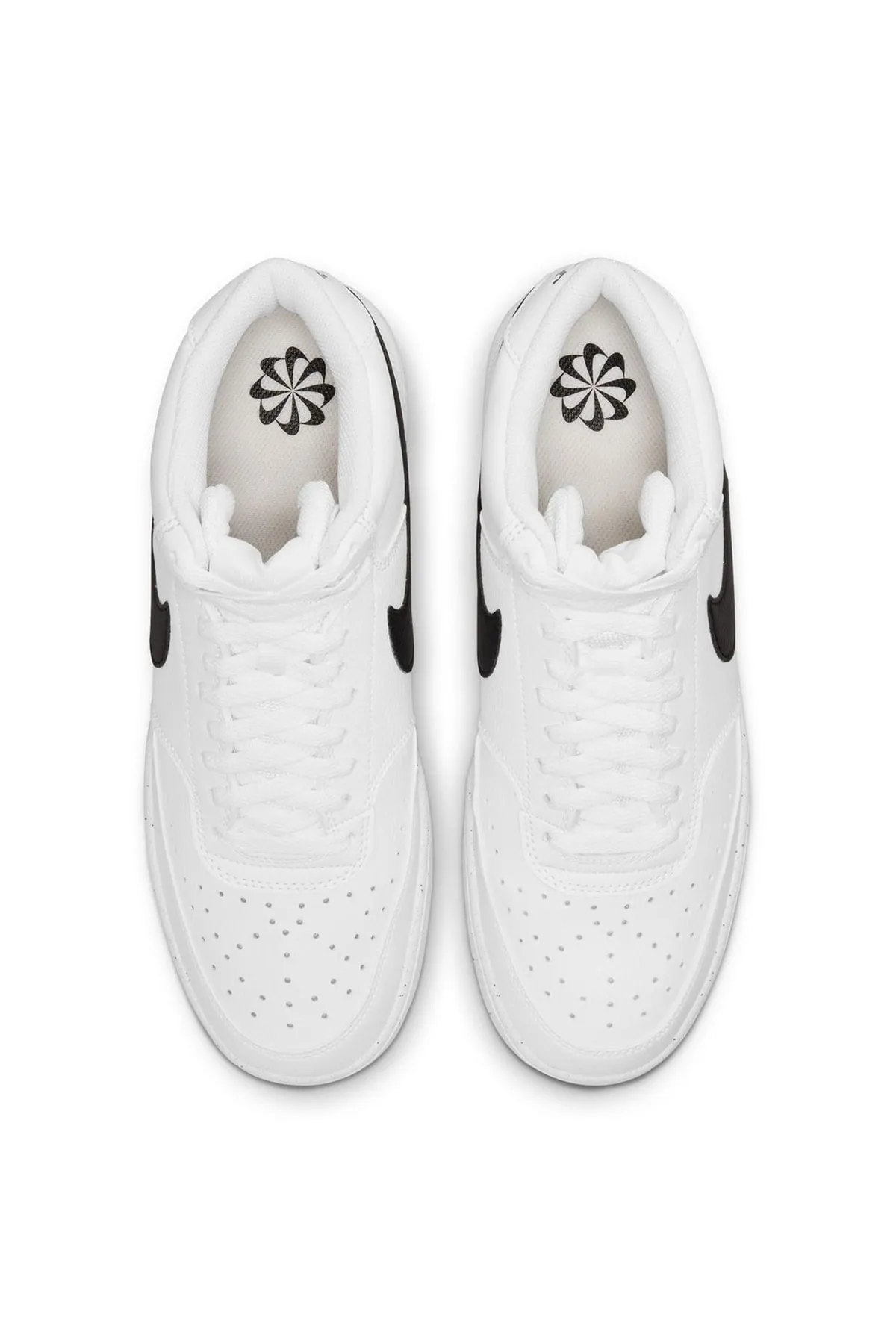 Nike  Court Vision Mid Nn Herren Weiß