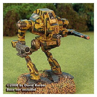 Avatar AV1-0 (Omni) Mech