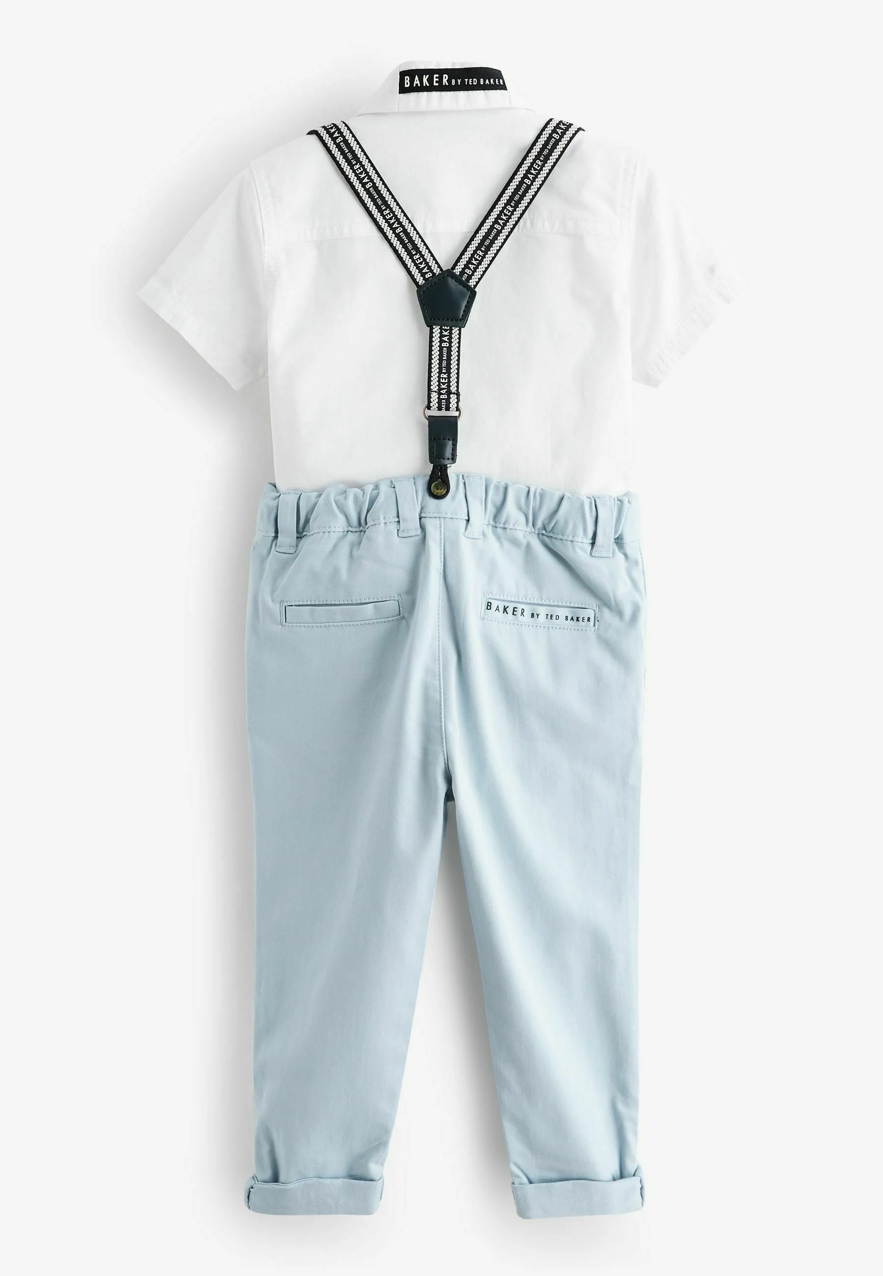 Conjunto Baker by Ted Baker - Ajuste regular - Pantalones chinos