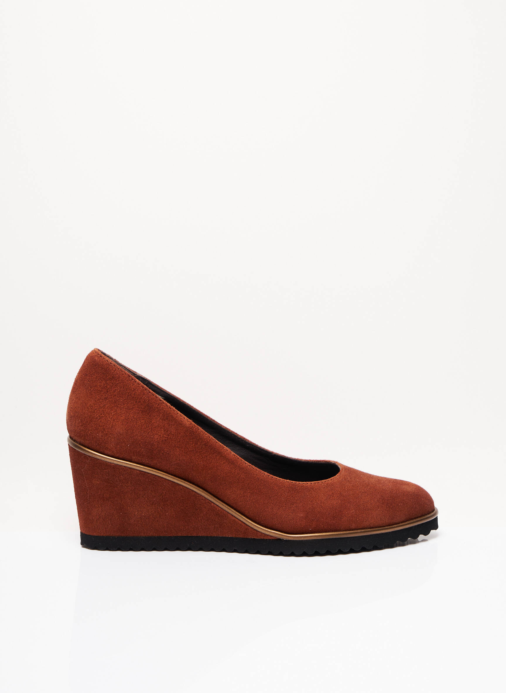 Jhay Escarpins Femme couleur marron