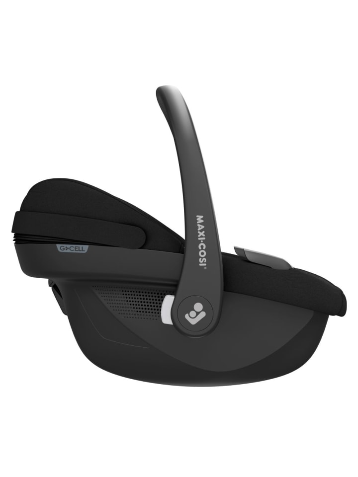 Maxi-Cosi Babyschale Pebble S i-Size ab Geburt - 15 Monate (40 in schwarz günstig kaufen onesize
