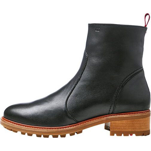 LLOYD Schuhe Moderne Stiefelette mit Reißverschluss