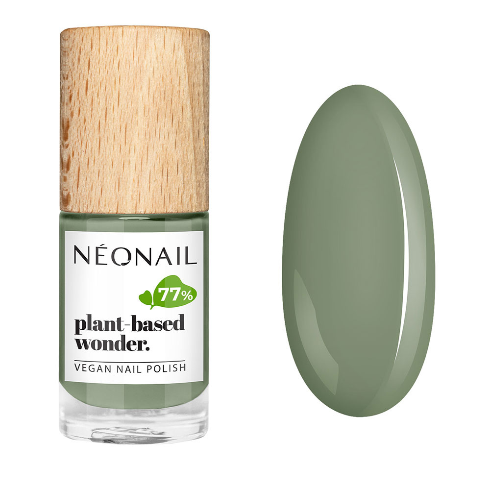neonail PURE OLIVE Vernis classique longue tenue