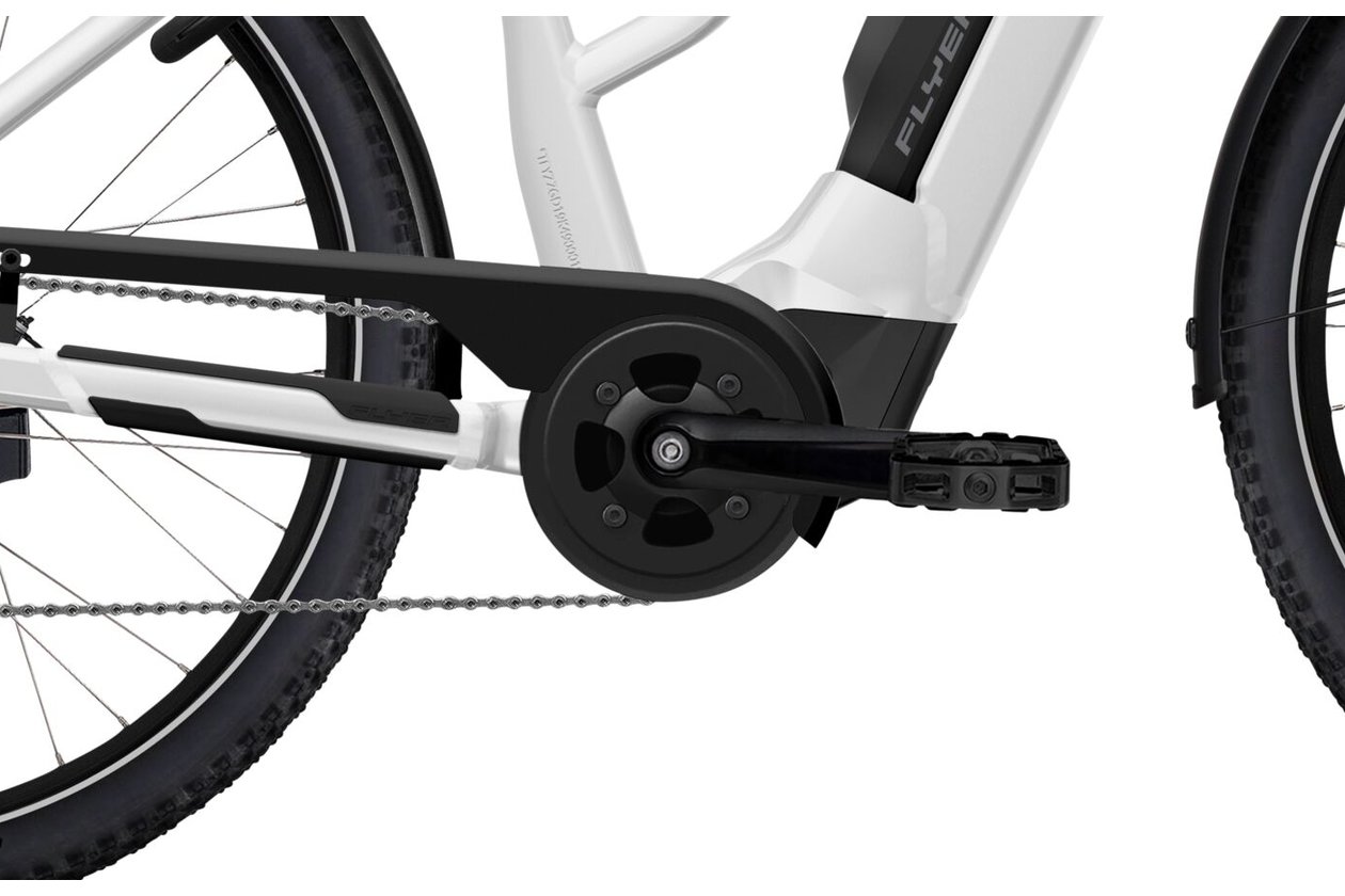 Flyer Upstreet5 7.12 - 750 Wh - 2022 - 27,5 Zoll - Damen Sport