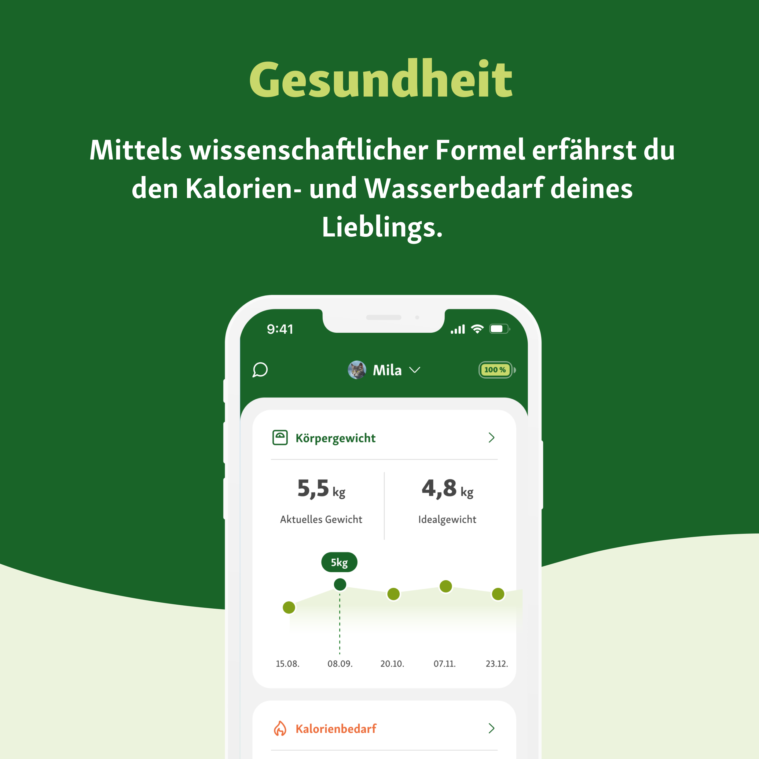 Fressnapf Halsbänder Fressnapf GPS-Tracker für Katzen schwarz/ grau