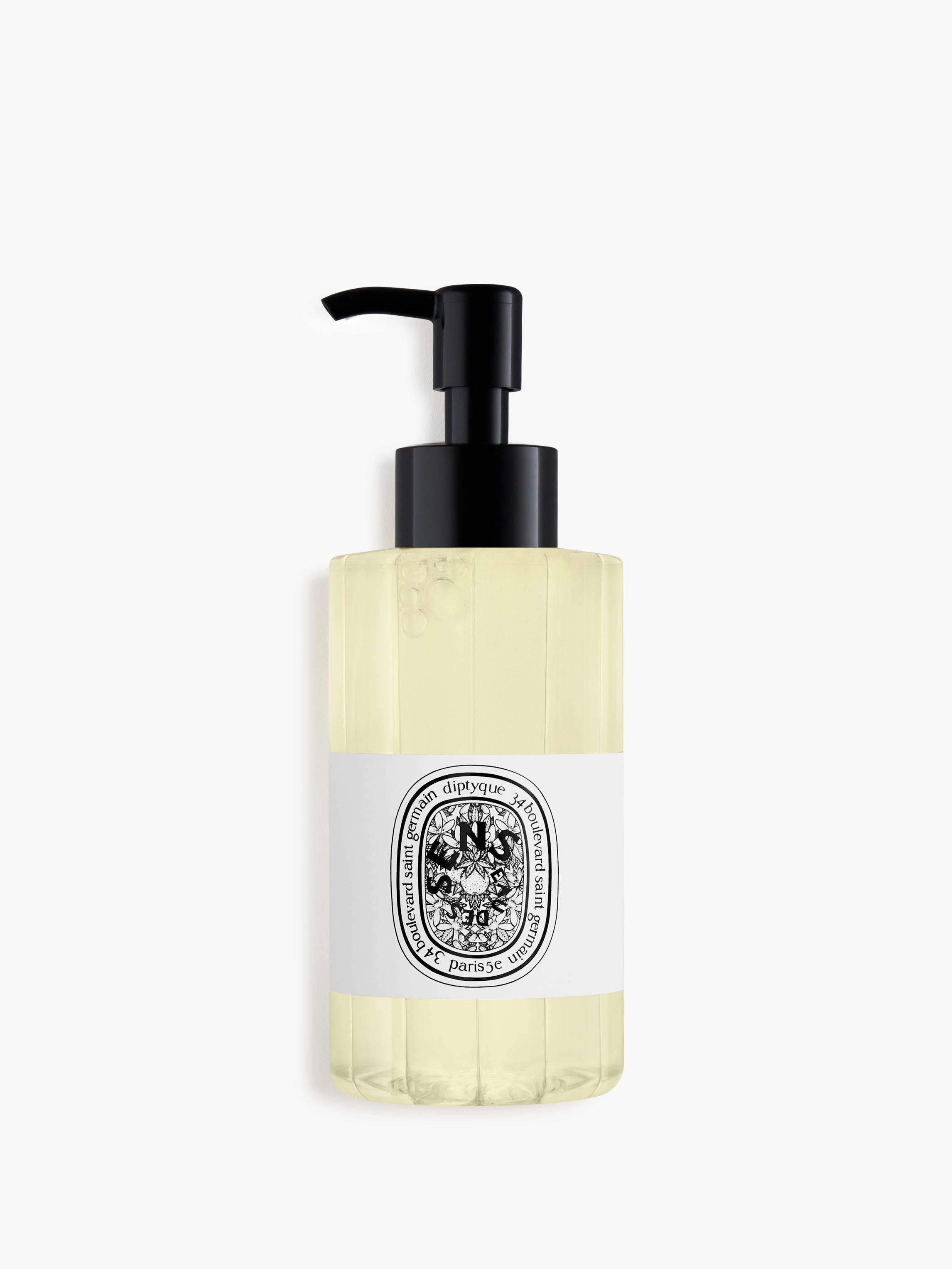 Eau des Sens - Gel de parfum Pour les mains et le corps