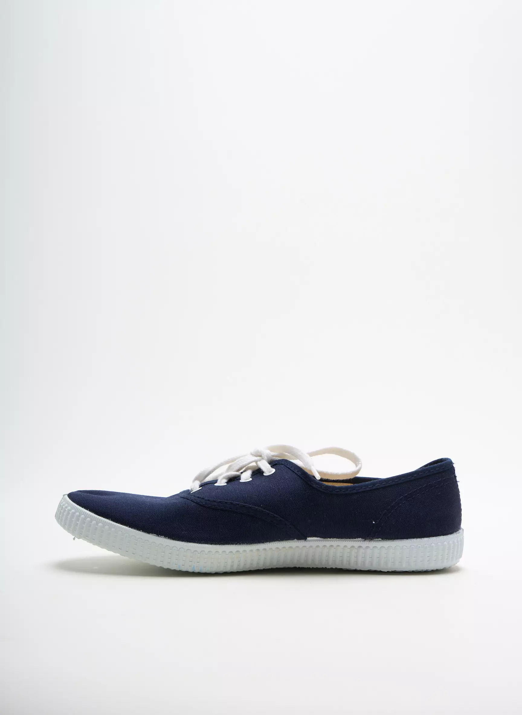 Victoria Baskets Homme couleur bleu