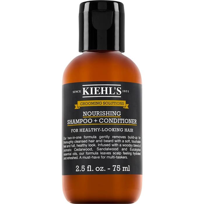 Grooming Solutions Nourishing Shampoo & Conditioner