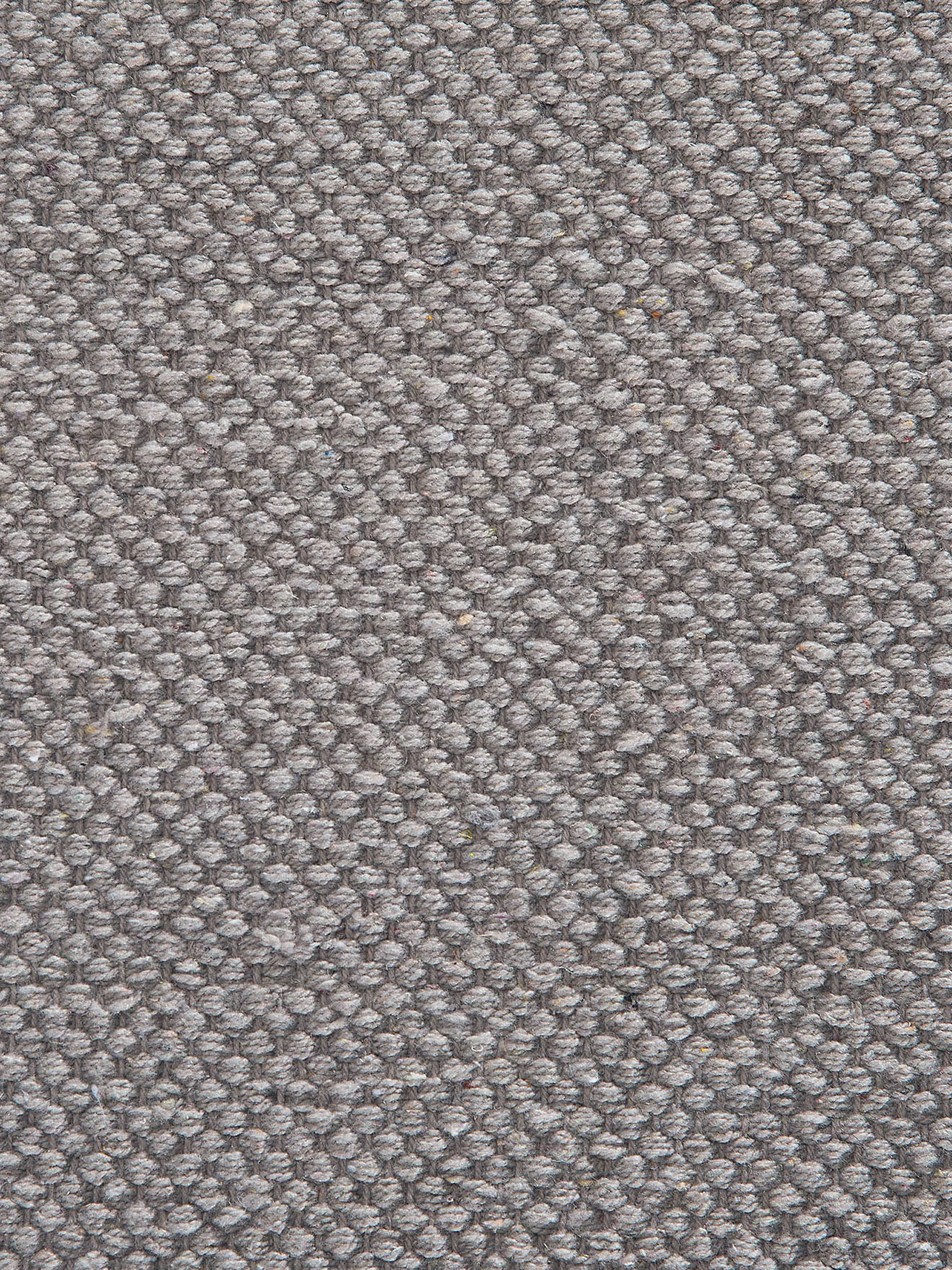 Summerweave Baumwoll-Teppich, Himbeerrot
