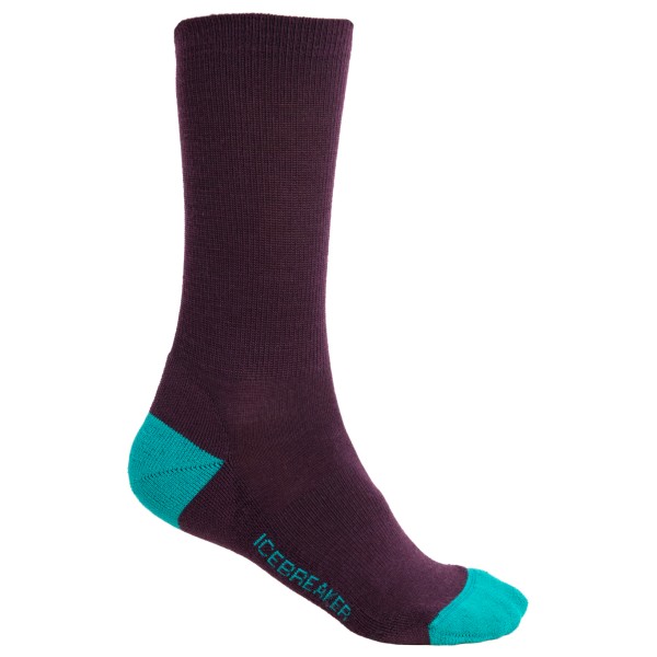 Icebreaker - Women's Lifestyle Light Crew - Multifunktionssocken