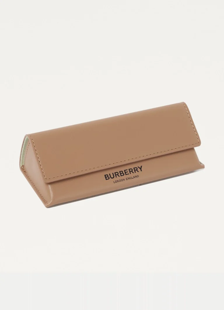 Okulary przeciwsłoneczne Burberry Cat Eye BE4405