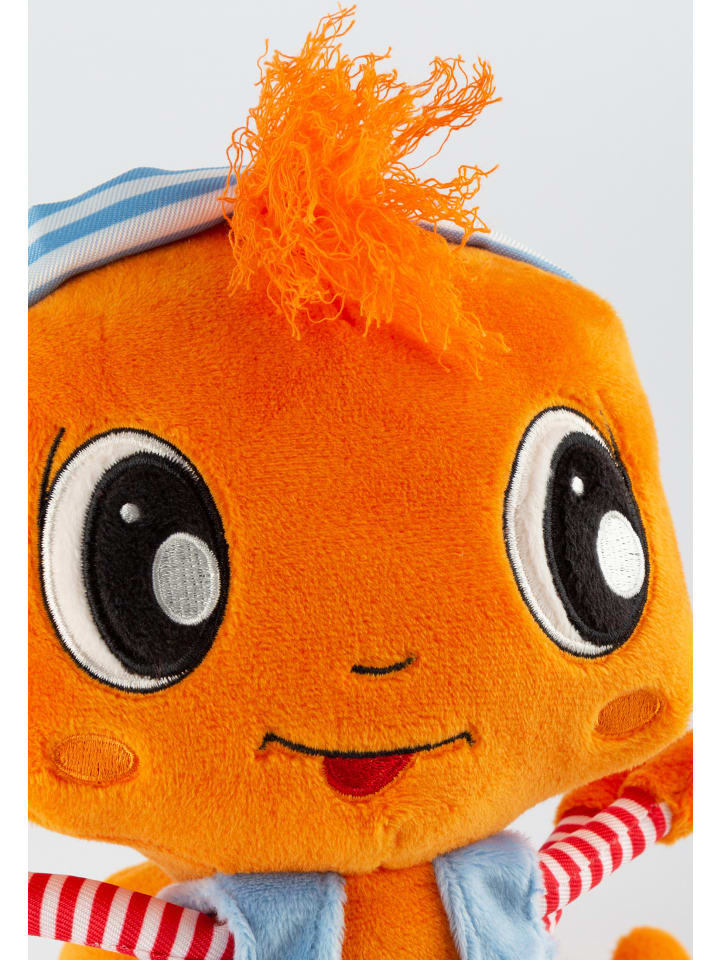 Sigikid Plüschtier Spielfigur Die kleine Spinne Widerlich, 22cm in orange günstig kaufen onesize