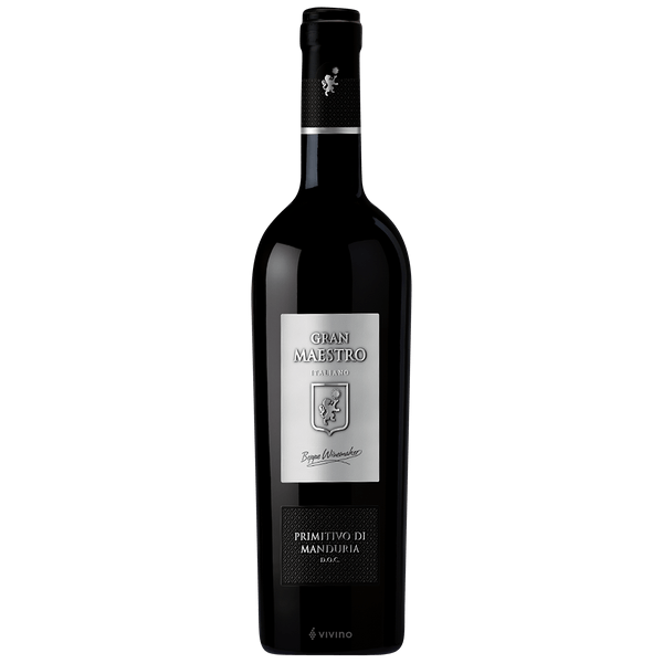Maestro ItalianoGran Maestro Primitivo di Manduria 2019