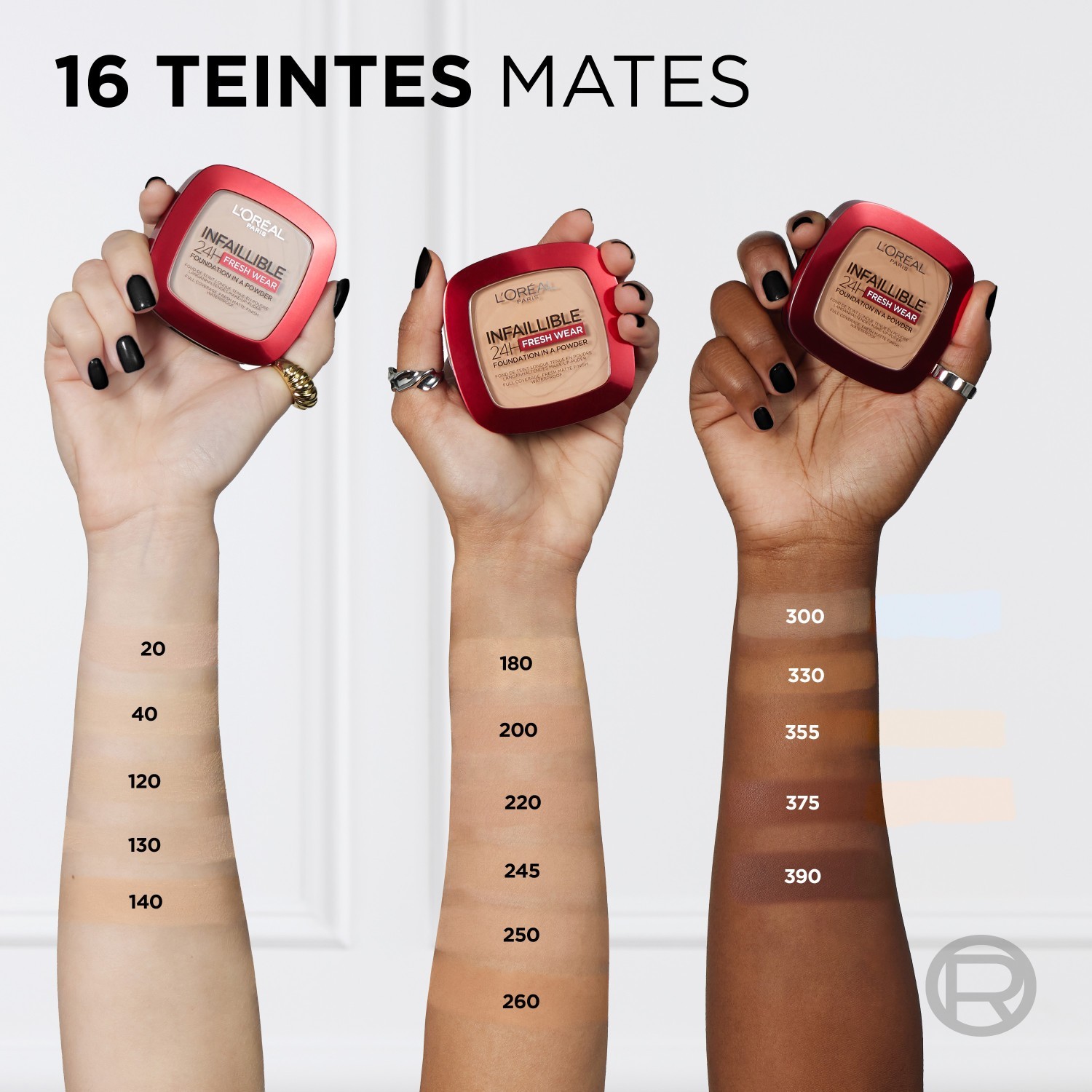 L'Oréal Paris Infallible 24h Fresh Wear