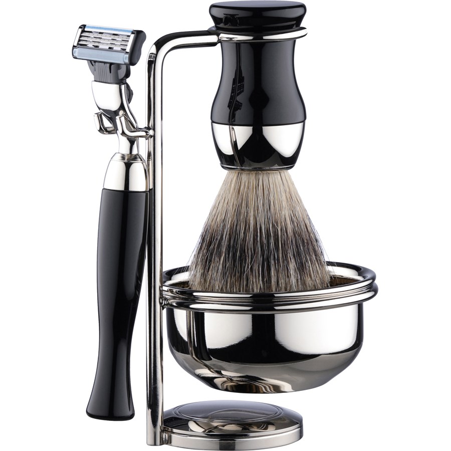 Rasierset Gillette Mach3, 4 tlg.