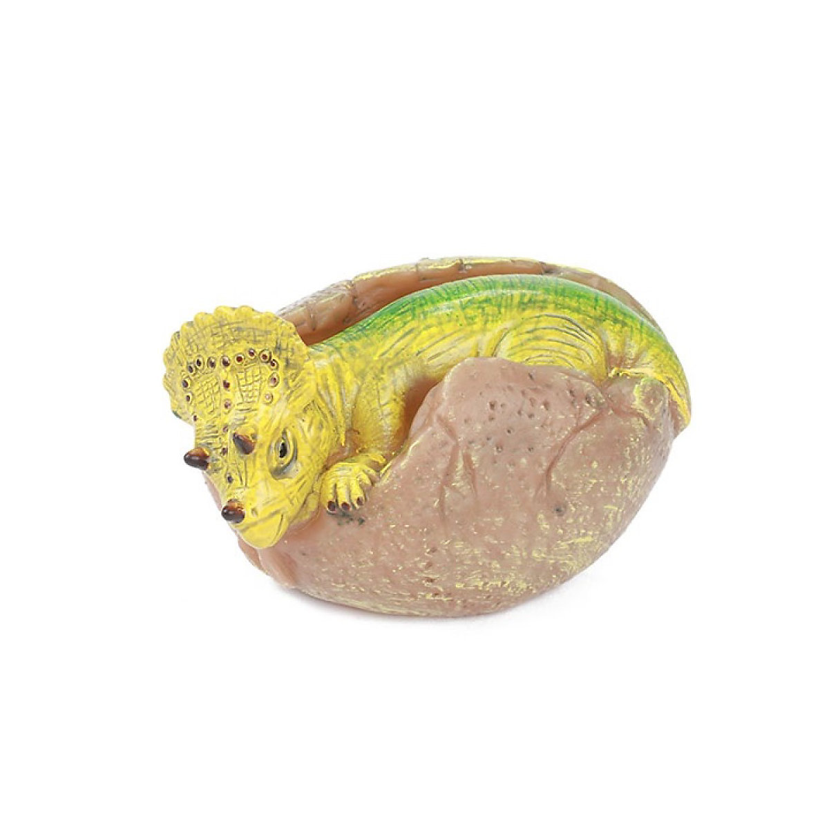 Jurassic Revival Baby Dinosaurier im Ei Licht und Ton