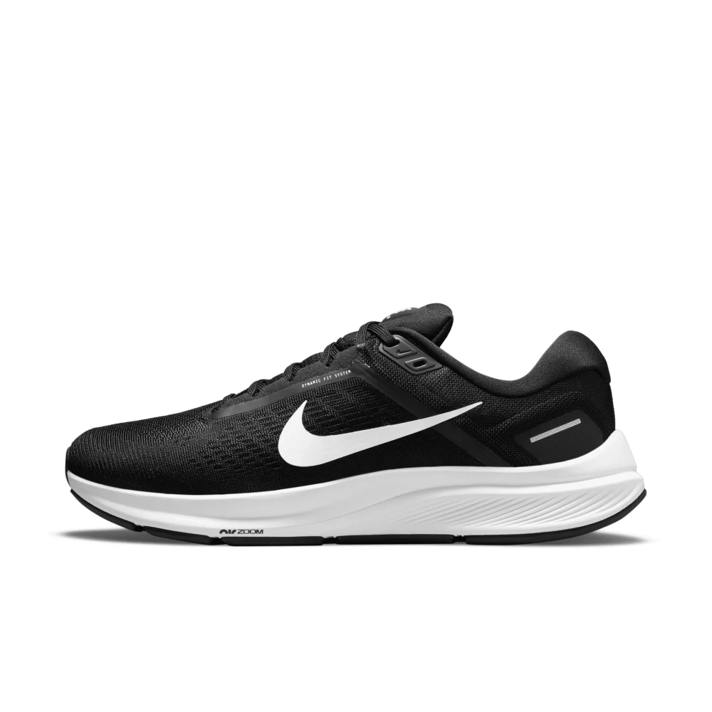 Nike Air Zoom Structure 24 DA8535-001 / schwarz