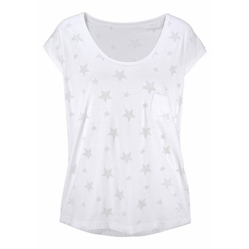 BEACH TIME T-Shirt Damen