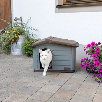 Kerbl Pet Katzenhaus Paola Eco