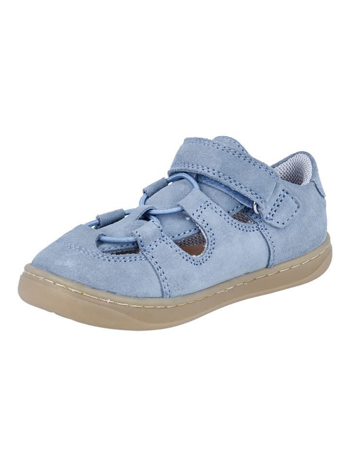 Richter Shoes Leder-Halbsandalen 