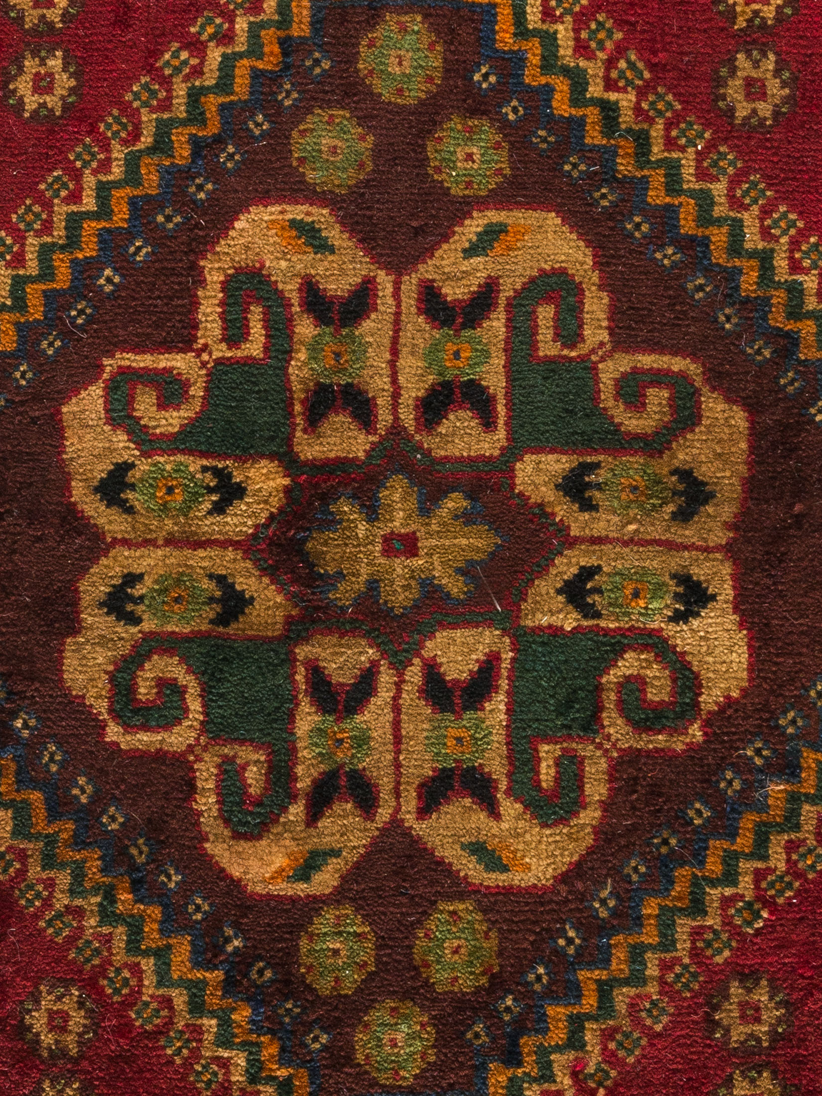 Gashgai ca. 128 x 175 cm, Unikat / Einzelstück