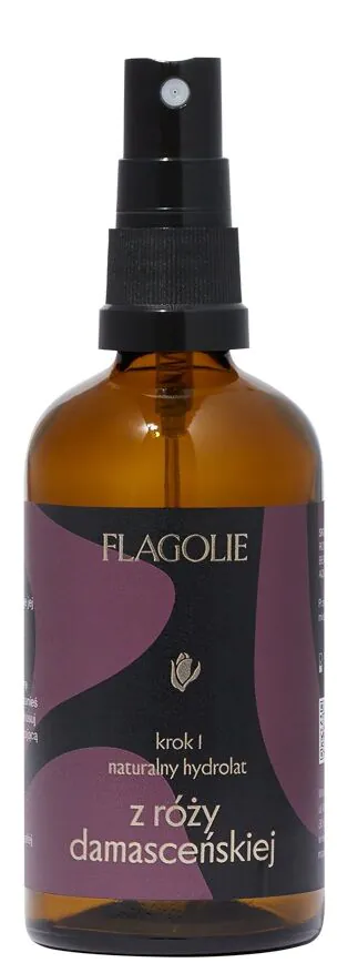 Υδρολυμένο τριαντάφυλλο Flagolie Damask