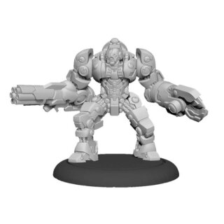 Marauder – Warcaster Aeternus Continuum Solo
