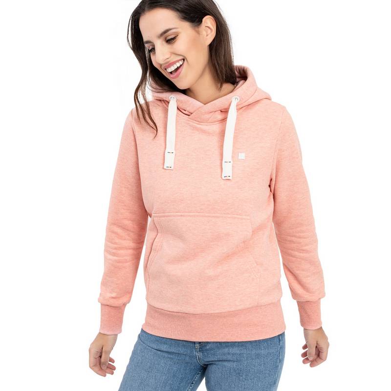 DEPROC active HILDADC Women Sweatshirt Damen