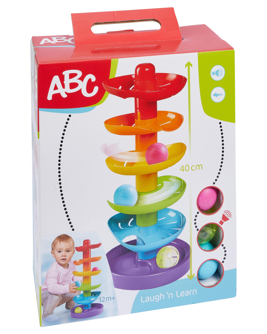 ABC Kugelbahn