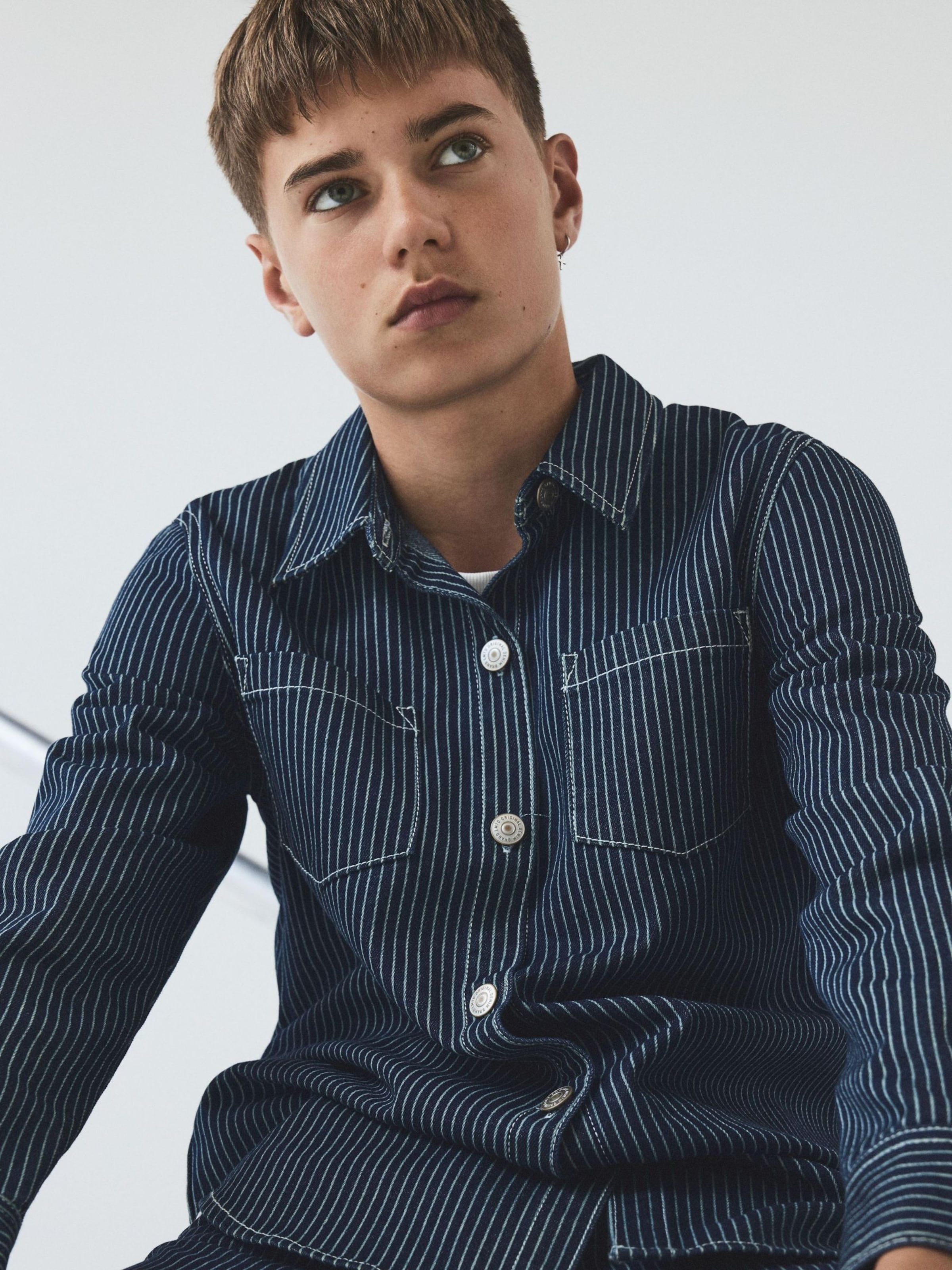 Regular fit Button Up Shirt