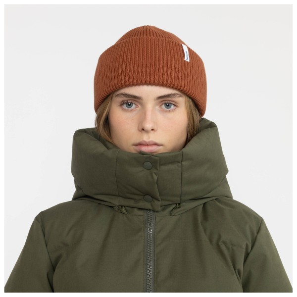 Selfhood - Women's Mid-length Puffer - Mantel