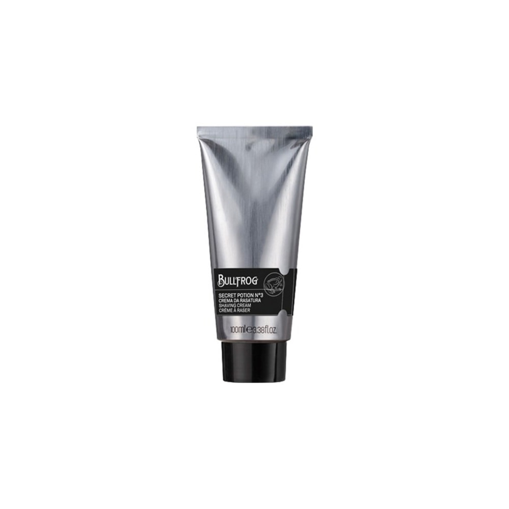 Bullfrog Secret Potion N.3 Shaving Cream Nomad Edition Rasoir